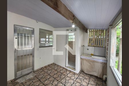 Área de Serviço de casa para alugar com 2 quartos, 60m² em Jacarepaguá, Rio de Janeiro