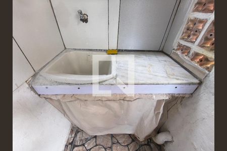 Área de Serviço de casa para alugar com 2 quartos, 60m² em Jacarepaguá, Rio de Janeiro