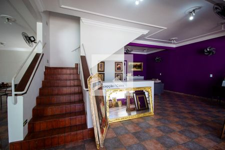 Sala de casa para alugar com 4 quartos, 320m² em Jardim Pagliato, Sorocaba