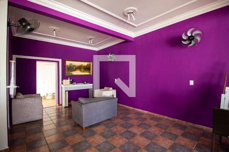 Sala de casa para alugar com 4 quartos, 320m² em Jardim Pagliato, Sorocaba