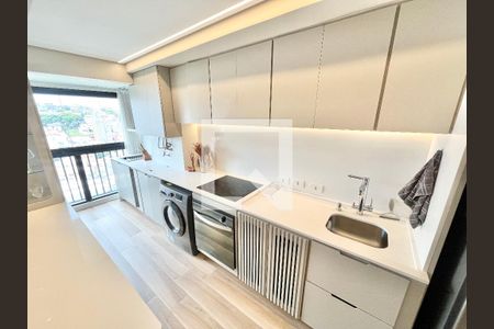 Sala/Cozinha de apartamento à venda com 2 quartos, 55m² em Jardim Sao Paulo(zona Norte), São Paulo