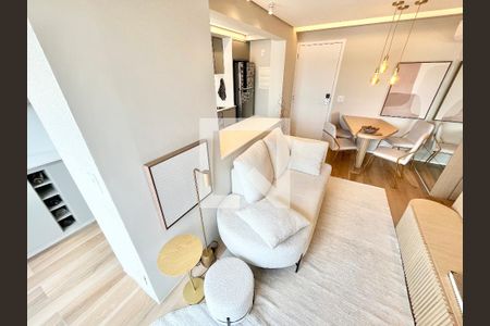 Sala/Cozinha de apartamento à venda com 2 quartos, 55m² em Jardim Sao Paulo(zona Norte), São Paulo