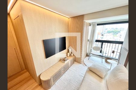 Sala/Cozinha de apartamento à venda com 2 quartos, 55m² em Jardim Sao Paulo(zona Norte), São Paulo