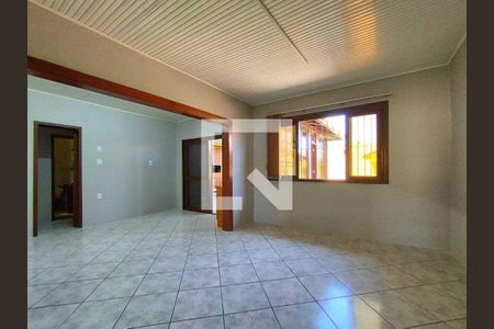 Cozinha de casa para alugar com 2 quartos, 150m² em Cristo Rei, São Leopoldo