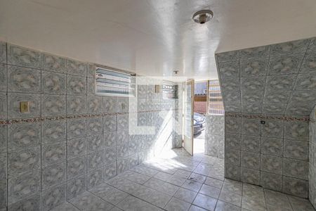 Sala de casa para alugar com 1 quarto, 60m² em Vila Paranagua, São Paulo