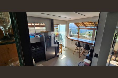 Casa de Condomínio à venda com 3 quartos, 126m² em Vila Madeira, Nova Lima