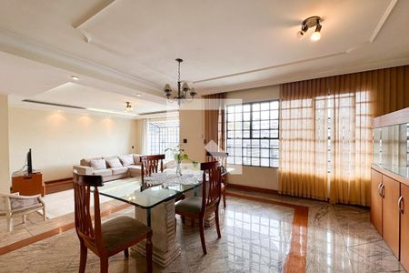 Sala de Jantar de casa à venda com 4 quartos, 350m² em Jardim Sao Paulo, São Bernardo do Campo