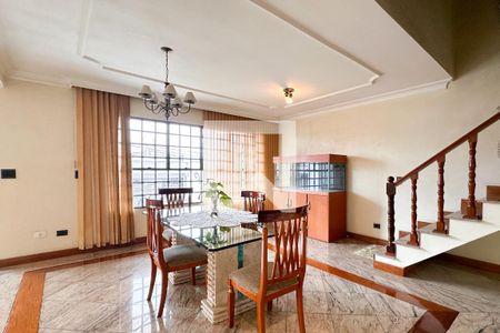 Sala de Jantar de casa à venda com 4 quartos, 350m² em Jardim Sao Paulo, São Bernardo do Campo