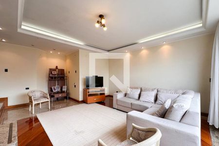 Sala de casa à venda com 4 quartos, 350m² em Jardim Sao Paulo, São Bernardo do Campo