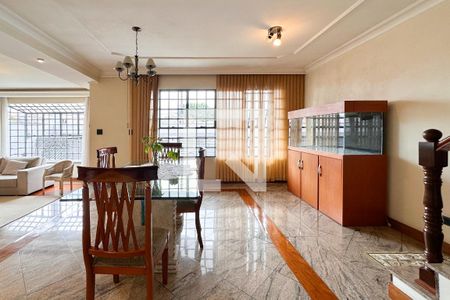 Sala de Jantar de casa à venda com 4 quartos, 350m² em Jardim Sao Paulo, São Bernardo do Campo