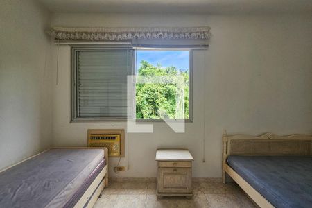 Quarto 1 de apartamento para alugar com 1 quarto, 83m² em Loteamento Joao Batista Juliao, Guarujá