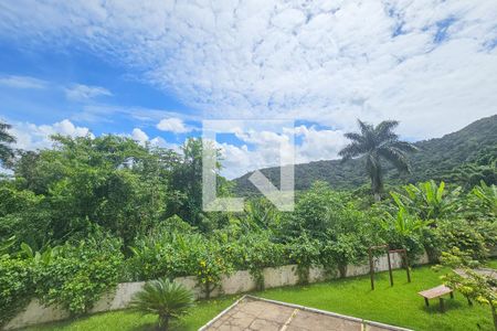 varanda de apartamento para alugar com 1 quarto, 83m² em Loteamento Joao Batista Juliao, Guarujá