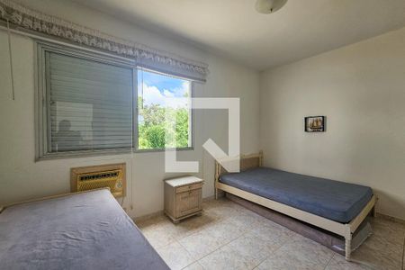 Quarto 1 de apartamento para alugar com 1 quarto, 83m² em Loteamento Joao Batista Juliao, Guarujá