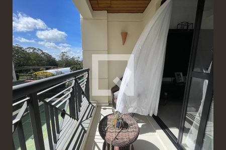 Sala de apartamento à venda com 3 quartos, 78m² em Jardim Peri Peri, São Paulo