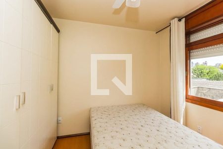 Quarto de apartamento para alugar com 1 quarto, 40m² em Jardim Botânico, Porto Alegre