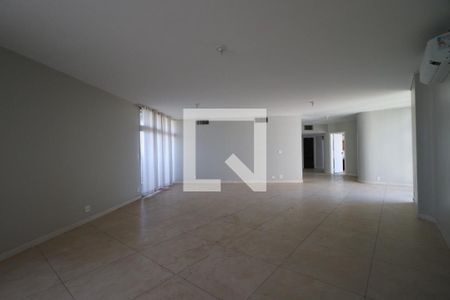 Sala de apartamento para alugar com 5 quartos, 450m² em Centro, Ribeirão Preto