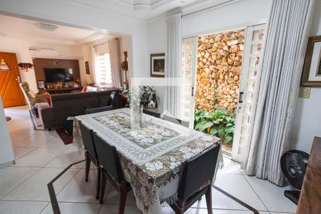 Sala de casa para alugar com 4 quartos, 180m² em Nossa Senhora Aparecida, Uberlândia