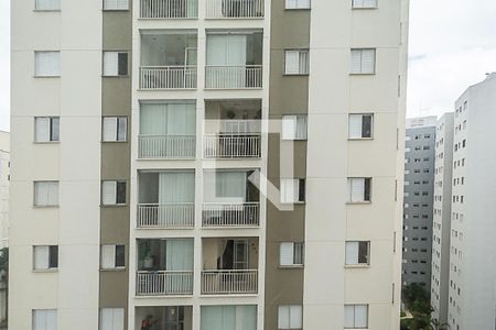 Vista da Varanda gourmet de apartamento para alugar com 4 quartos, 90m² em Planalto, São Bernardo do Campo