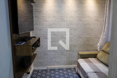 sala de apartamento à venda com 2 quartos, 45m² em Jardim Sao Pedro, Osasco