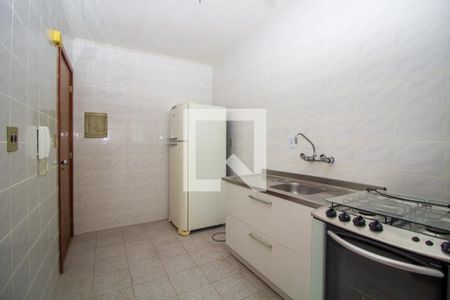 Cozinha de apartamento para alugar com 2 quartos, 80m² em Vila Ipiranga, Porto Alegre