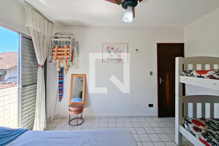 Quarto de apartamento para alugar com 1 quarto, 40m² em Aviação, Praia Grande