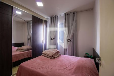 Quarto 1 de apartamento para alugar com 2 quartos, 57m² em Parque Frondoso, Cotia