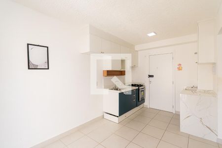 Sala de apartamento para alugar com 2 quartos, 35m² em Vila Graciosa, São Paulo