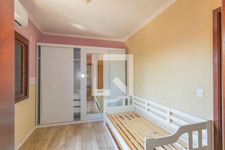 Suíte de casa de condomínio para alugar com 2 quartos, 100m² em Rio Branco, Canoas