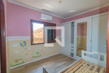 Suíte de casa de condomínio para alugar com 2 quartos, 100m² em Rio Branco, Canoas