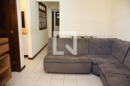 Sala de casa para alugar com 2 quartos, 114m² em Itapuã, Salvador