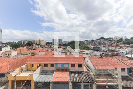 Quarto de apartamento para alugar com 1 quarto, 35m² em Ferreira, São Paulo