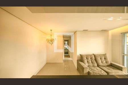 Sala de apartamento à venda com 2 quartos, 57m² em Interlagos, São Paulo