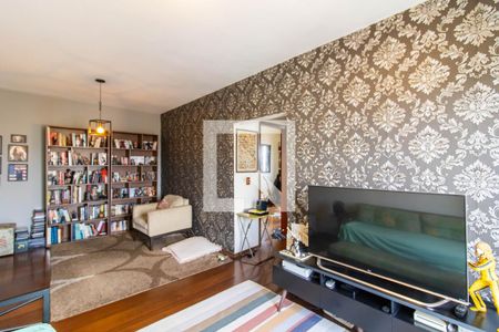 Sala de apartamento à venda com 2 quartos, 79m² em Gopouva, Guarulhos