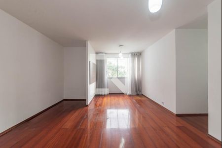 Sala de apartamento para alugar com 2 quartos, 62m² em Jardim Santa Josefina, São Paulo
