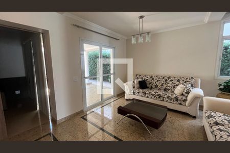 Casa de Condomínio à venda com 6 quartos, 382m² em Jardim Chapadão, Campinas