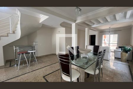 Casa de Condomínio à venda com 6 quartos, 382m² em Jardim Chapadão, Campinas