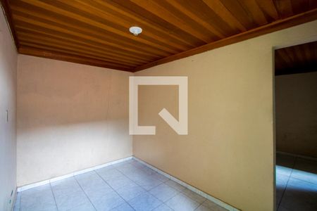 Quarto 1 de casa para alugar com 2 quartos, 60m² em Vila Progresso, Santo André