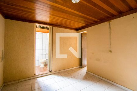Quarto 2 - Suíte de casa para alugar com 2 quartos, 60m² em Vila Progresso, Santo André