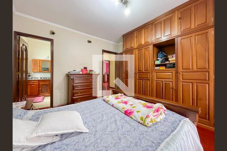 Suíte de casa à venda com 4 quartos, 373m² em City Bussocaba, Osasco