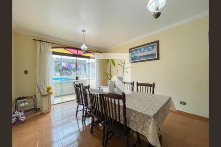 Sala de Jantar de casa à venda com 4 quartos, 373m² em City Bussocaba, Osasco
