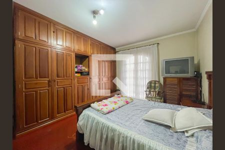 Suíte de casa à venda com 4 quartos, 373m² em City Bussocaba, Osasco