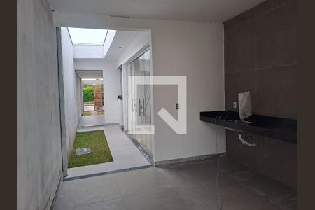 Casa à venda com 3 quartos, 140m² em Novo Santos Dumont, Lagoa Santa