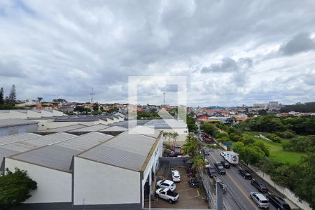 Vista - Quarto 1 de apartamento à venda com 2 quartos, 60m² em Parque dos Passaros, São Bernardo do Campo