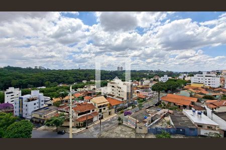 Quarto de apartamento para alugar com 2 quartos, 58m² em Santa Ines, Belo Horizonte