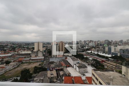 Vista da Varanda de apartamento à venda com 2 quartos, 65m² em Fundação, São Caetano do Sul