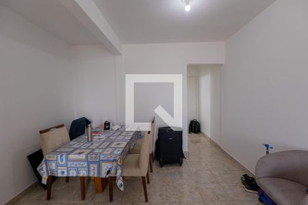 Sala de jantar de apartamento para alugar com 3 quartos, 70m² em Vila Sao Paulo, São Paulo