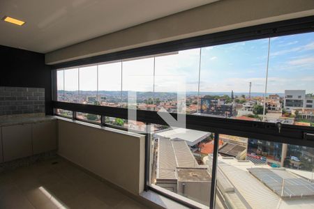 Apartamento para alugar com 3 quartos, 106m² em Jardim Emilia, Sorocaba