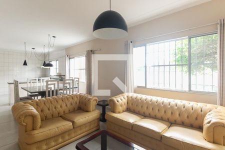 Sala de casa à venda com 3 quartos, 205m² em Vila Beatriz, São Paulo