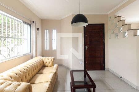 Sala de casa à venda com 3 quartos, 205m² em Vila Beatriz, São Paulo