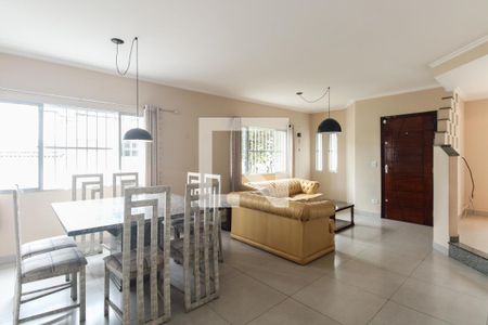 Sala de casa à venda com 3 quartos, 205m² em Vila Beatriz, São Paulo